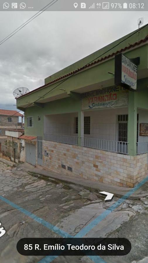 Kitnet Da Sidi São Tomé das Letras Exterior foto